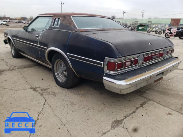 1975 FORD 2 DOOR 5G21H165204 image 2