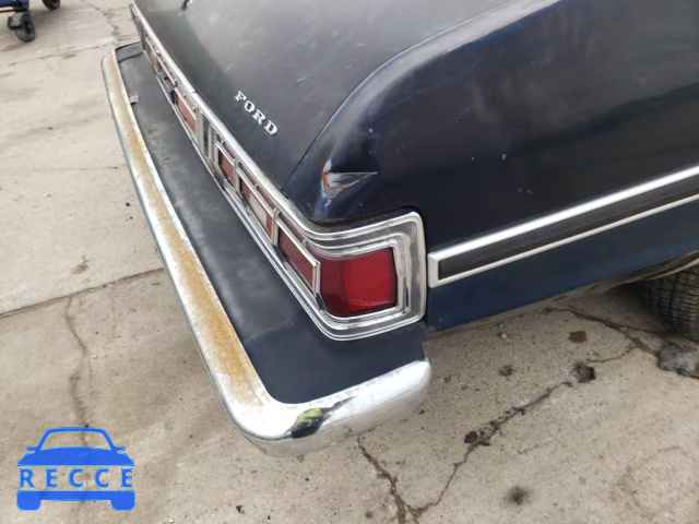 1975 FORD 2 DOOR 5G21H165204 image 8