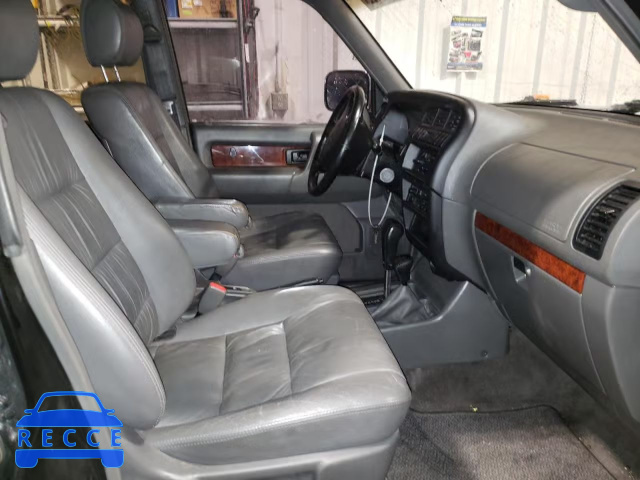 1996 ACURA SLX JAEDJ58V0T7B00874 image 4