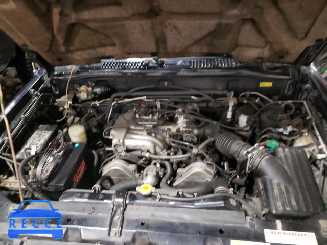 1996 ACURA SLX JAEDJ58V0T7B00874 image 6