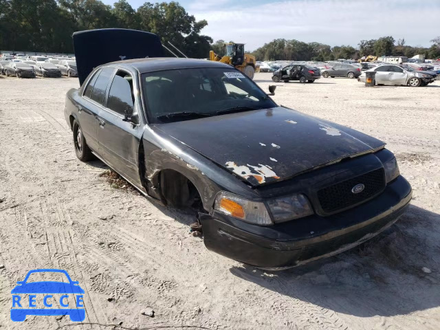 2007 FORD CROWN VIC 2FAHP71W17X160321 image 0