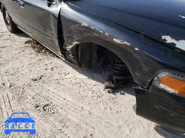 2007 FORD CROWN VIC 2FAHP71W17X160321 image 9