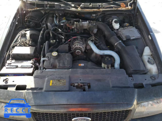 2007 FORD CROWN VIC 2FAHP71W17X160321 image 6
