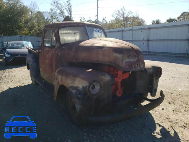 1953 CHEVROLET PICK UP H53A009593 image 0