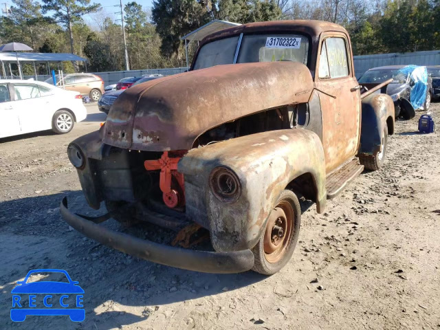 1953 CHEVROLET PICK UP H53A009593 image 1
