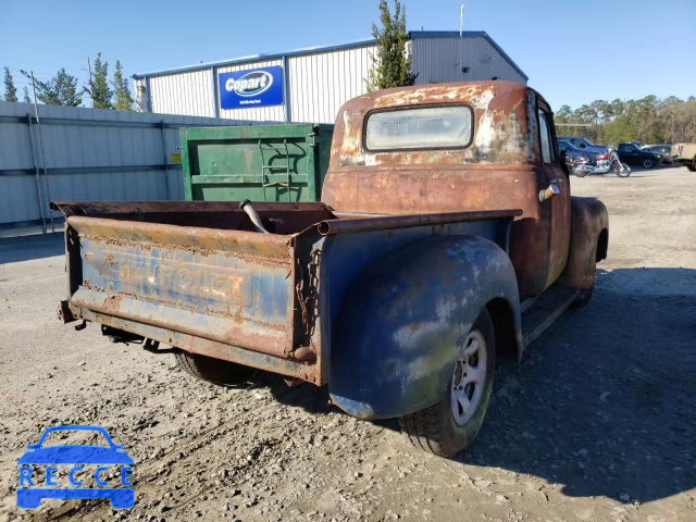 1953 CHEVROLET PICK UP H53A009593 image 3