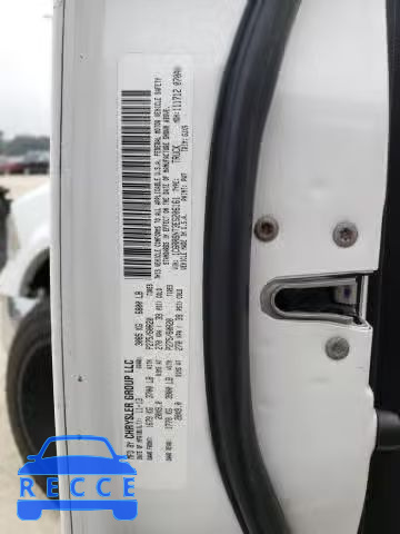 2014 DODGE RAM 1C6RR6NT3ES206161 Bild 9