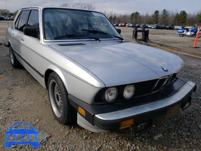 1982 BMW 528 E AUTO WBADK8303C7960105 image 0