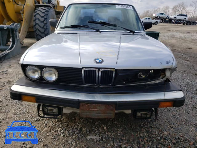 1982 BMW 528 E AUTO WBADK8303C7960105 Bild 6