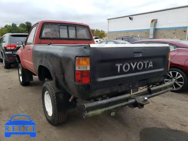1985 TOYOTA PICKUP RN6 JT4RN60R0F5093334 image 2
