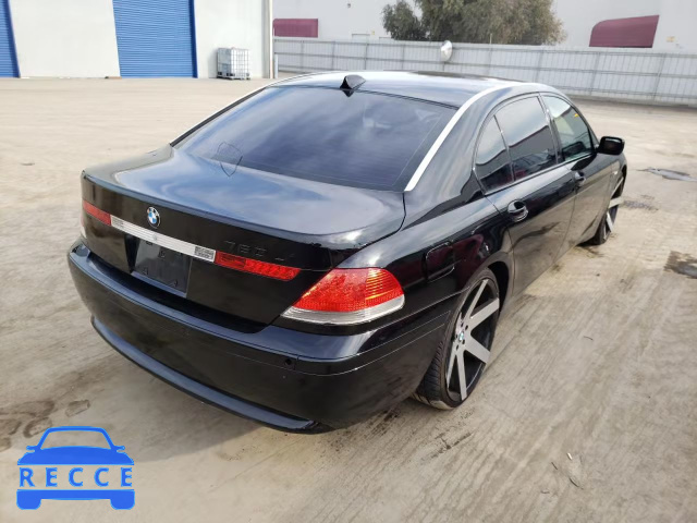 2004 BMW 760 LI WBAGN83464DK10790 зображення 3