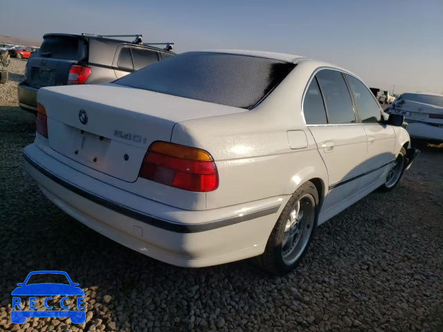 1997 BMW 540 I WBADE5329VBV90429 image 3