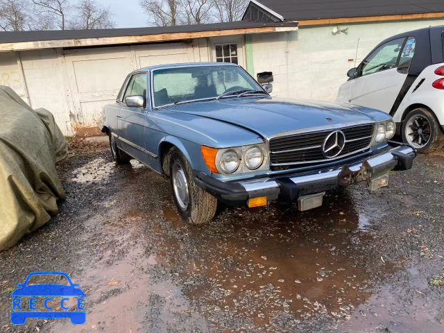 1976 MERCEDES-BENZ 450 SLC 10702412012901 Bild 0