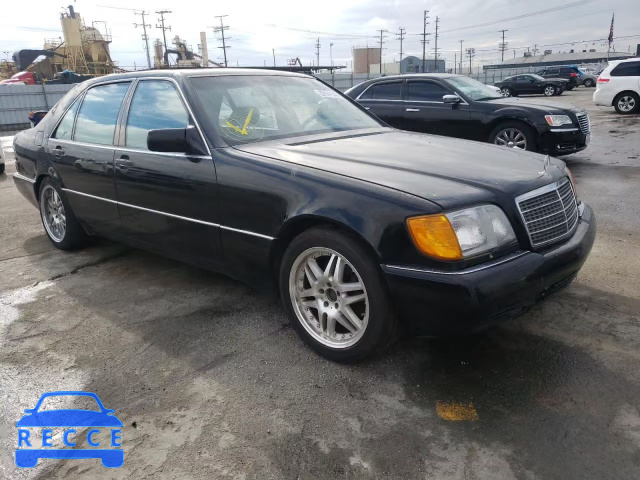 1994 MERCEDES-BENZ S 600 WDBGA57E7RA166435 image 0