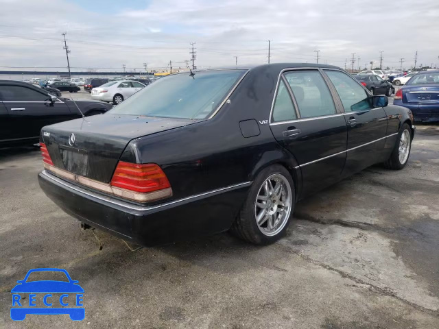 1994 MERCEDES-BENZ S 600 WDBGA57E7RA166435 image 3