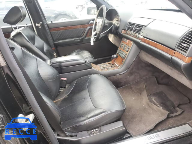 1994 MERCEDES-BENZ S 600 WDBGA57E7RA166435 image 4