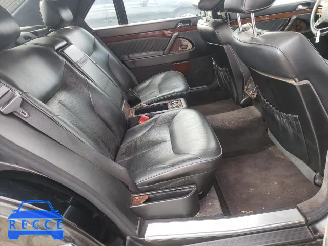 1994 MERCEDES-BENZ S 600 WDBGA57E7RA166435 image 5