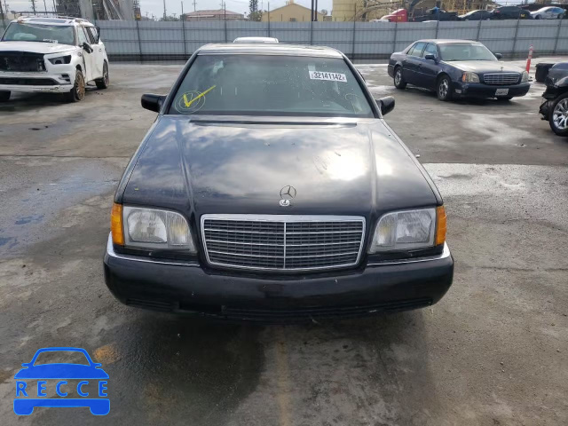 1994 MERCEDES-BENZ S 600 WDBGA57E7RA166435 image 8