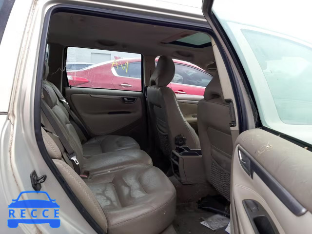 2002 VOLVO V70 T5 TUR YV1SW53D621199145 image 5
