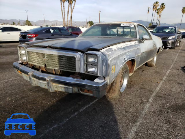 1976 CHEVROLET ELCAMINO 1D80L6Z447227 image 1