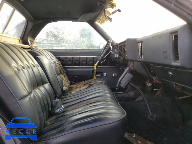 1976 CHEVROLET ELCAMINO 1D80L6Z447227 image 4