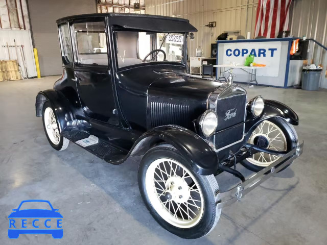 1927 FORD MODEL-T 14406942 image 0