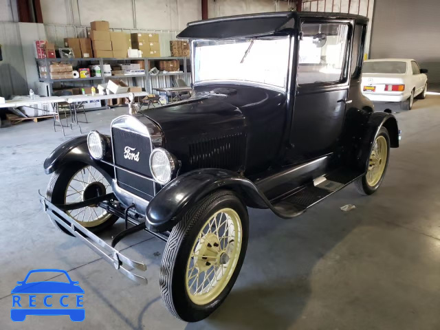 1927 FORD MODEL-T 14406942 image 1
