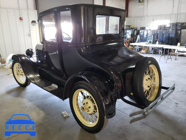1927 FORD MODEL-T 14406942 image 2