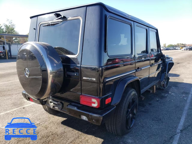 2011 MERCEDES-BENZ G 55 AMG WDCYC7BF8BX187254 зображення 3