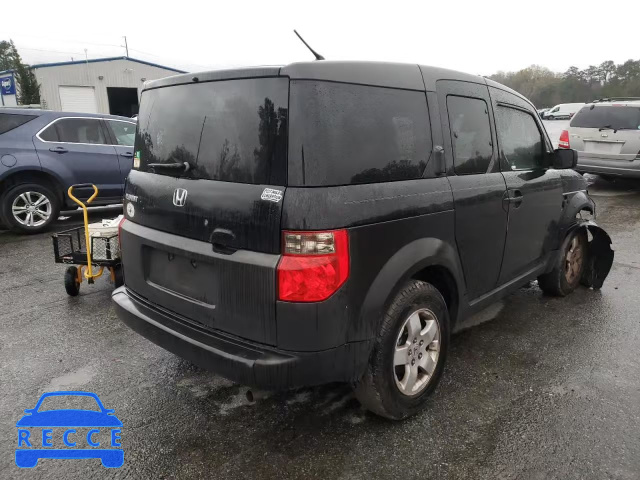 2004 HONDA ELEMENT DX 5J6YH18224L001589 image 3