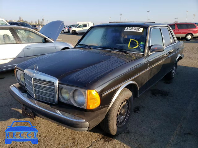 1983 MERCEDES-BENZ 300-CLASS WDBAB33A6DB026065 зображення 1