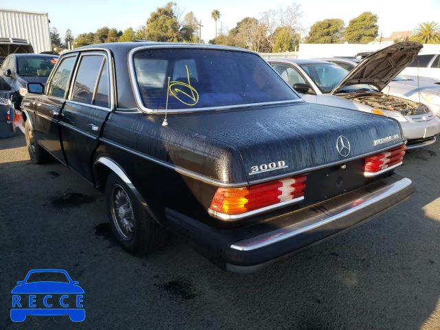 1983 MERCEDES-BENZ 300-CLASS WDBAB33A6DB026065 зображення 2