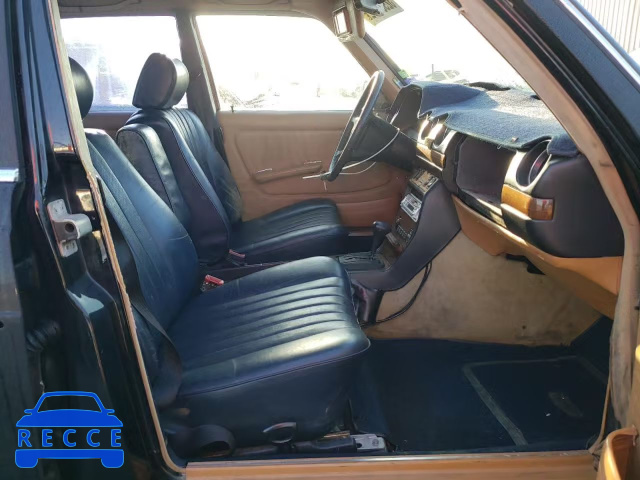 1983 MERCEDES-BENZ 300-CLASS WDBAB33A6DB026065 зображення 4