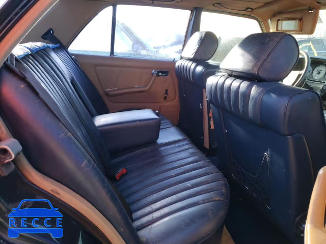 1983 MERCEDES-BENZ 300-CLASS WDBAB33A6DB026065 зображення 5