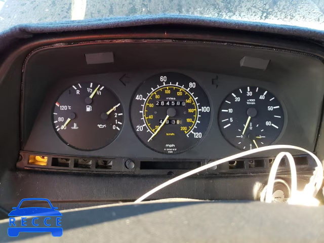 1983 MERCEDES-BENZ 300-CLASS WDBAB33A6DB026065 зображення 7