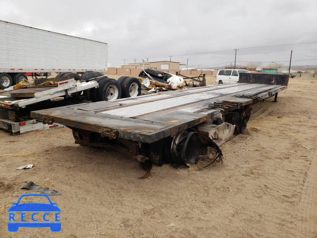 2006 FONTAINE FLATBED TR 13N24830361537208 image 5