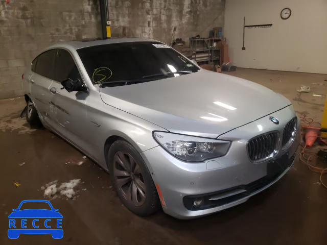 2015 BMW 535 XIGT WBA5M4C59FD184118 image 0