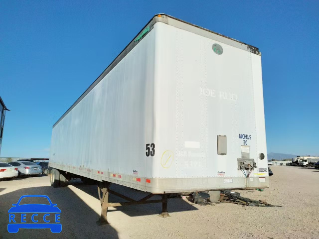 2003 GREAT DANE TRAILER SEMI TRAIL 1GRAA06233T003008 Bild 0