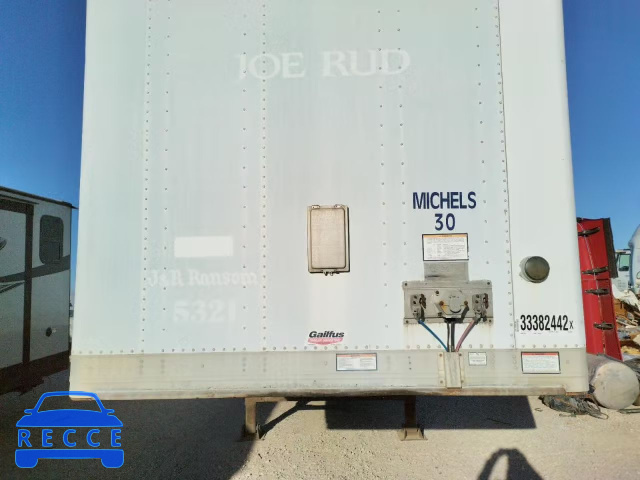 2003 GREAT DANE TRAILER SEMI TRAIL 1GRAA06233T003008 image 6