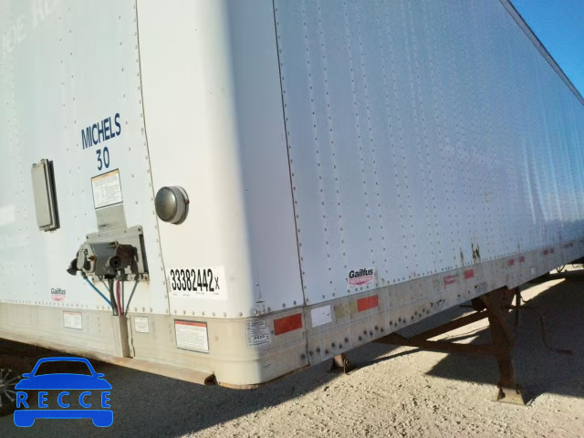 2003 GREAT DANE TRAILER SEMI TRAIL 1GRAA06233T003008 зображення 7