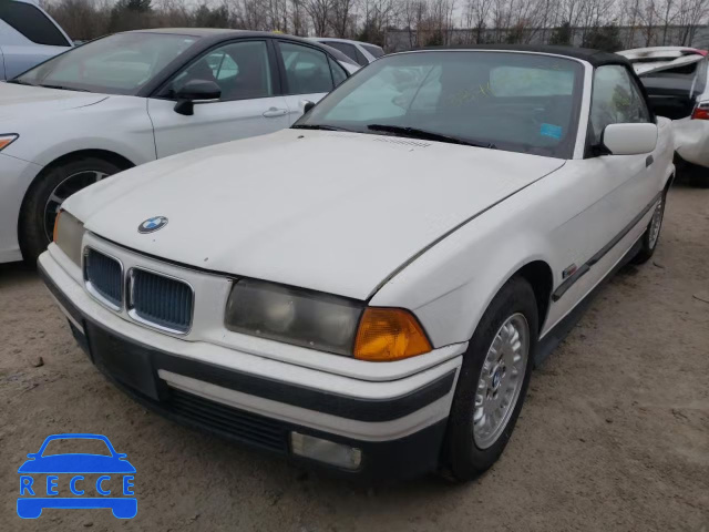 1994 BMW 318 I WBABK5329REC82975 image 1