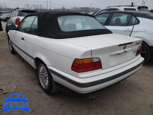 1994 BMW 318 I WBABK5329REC82975 Bild 2
