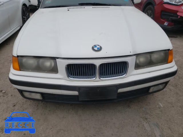 1994 BMW 318 I WBABK5329REC82975 Bild 8