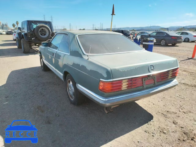 1984 MERCEDES-BENZ 500SEC WDB1260441A059477 Bild 2