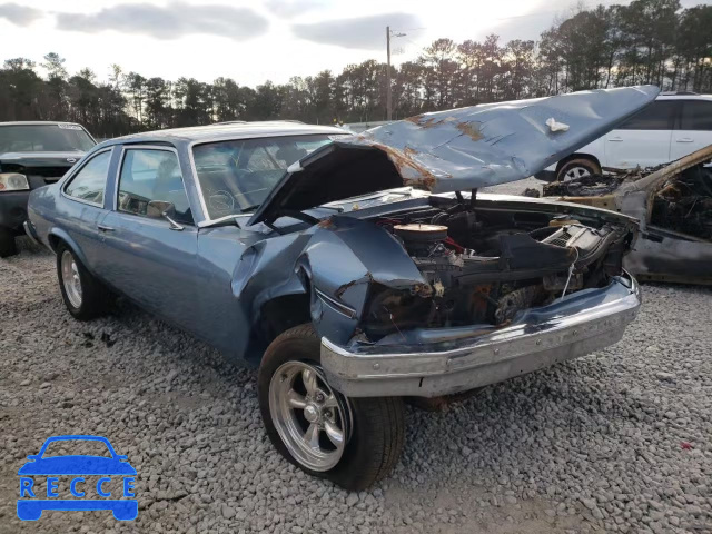 1976 CHEVROLET NOVA 1X27D6W146850 Bild 0