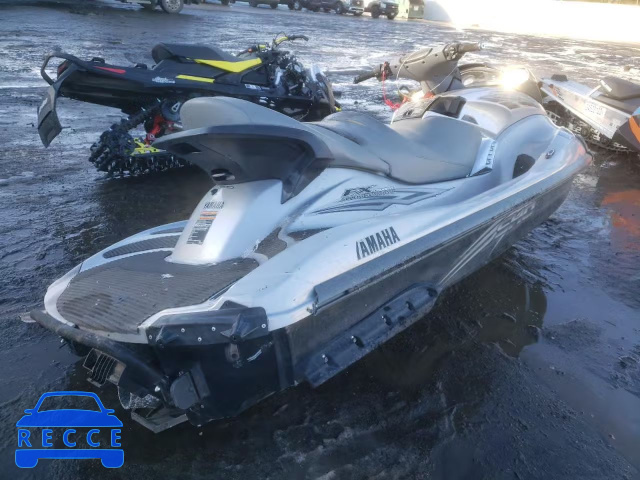 2008 YAMAHA WAVERUNNER USYAMA1249E808 Bild 3