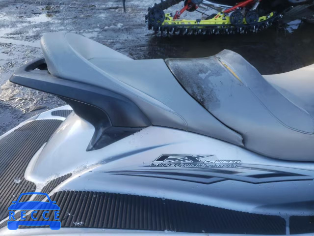 2008 YAMAHA WAVERUNNER USYAMA1249E808 зображення 5