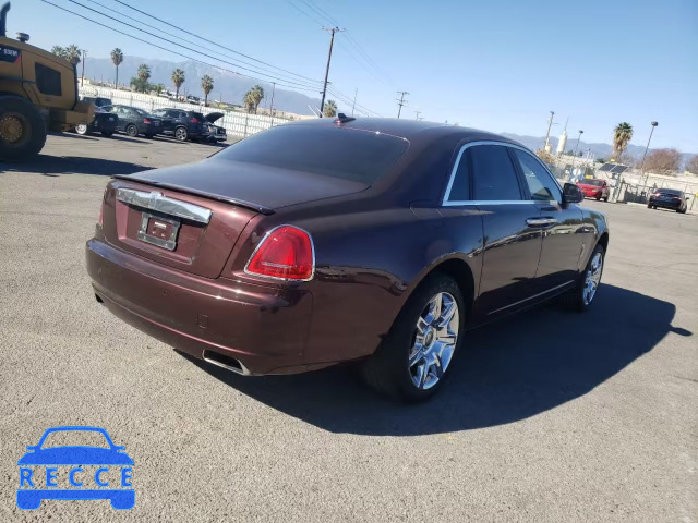 2012 ROLLS-ROYCE GHOST SCA664S58CUX50808 image 3