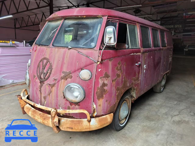 1966 VOLKSWAGEN BUS 236111279 image 1