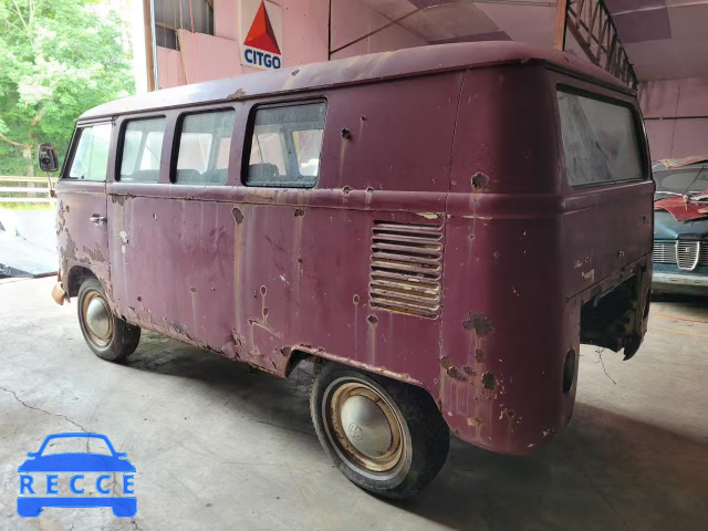 1966 VOLKSWAGEN BUS 236111279 image 2